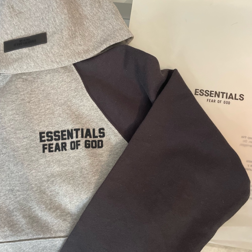 Essentials Hoodie